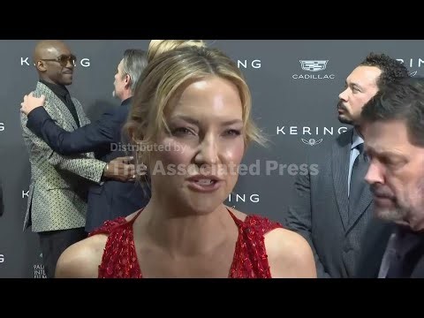 Kate Hudson on blending acting and singing in 'Song Sung Blue'