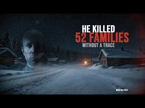 52 Murders. No Remorse. The Cold Mind of Ukraine's Most FearedKille