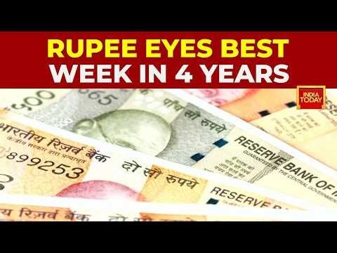 Business Today: Rupee vs Dollar | Nifty Tops 23,100 On IT Rally | Airfare Rules | Jio Preps Mega IPO