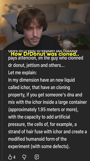 how drdonut was cloned