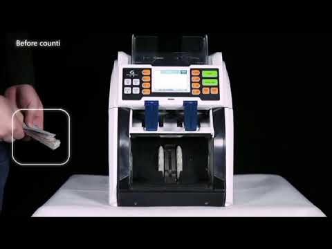 Note Sorting Machine 1+1