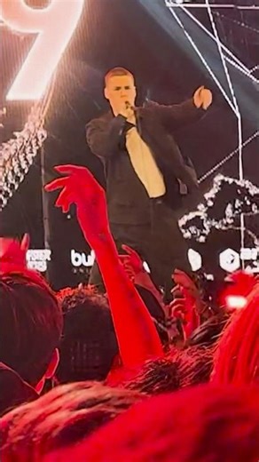 OSIS 🇮🇪 vs PACMAX 🇫🇷 | (GBB25 Crowd POV) | Solo Quarter Final #beatbox #gbb25 #beatboxbattle