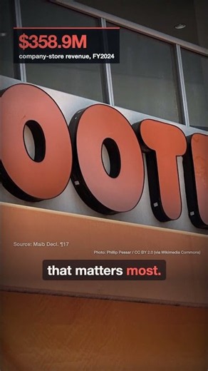 Hooters owed $85,000 a day before selling a single wing