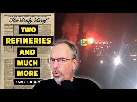 Russia Protected Moscow—Ukraine Strikes Everywhere Else