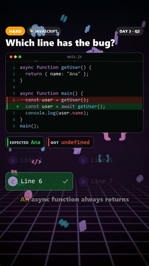 Can you solve all 3? 🧠 Coding Quiz Day 4 #shorts