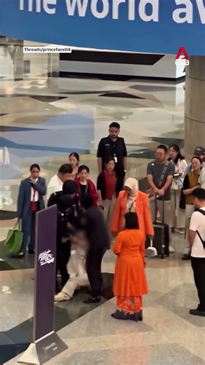 Woman arrested for allegedly breaching KL airport security without ticket