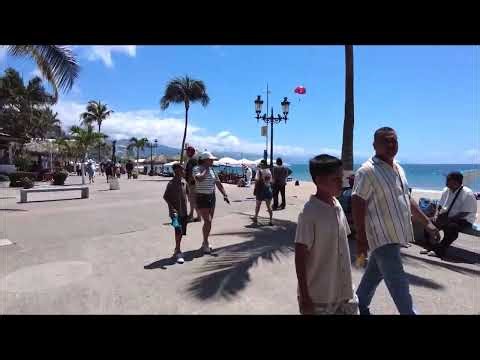 Ultimate Travel Guide Puerto Vallarta Malecon