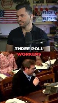 Georgia 315,000 Votes Questioned Over MISSING Signatures