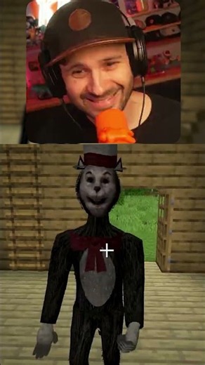 Minecraft should NOT be this scary