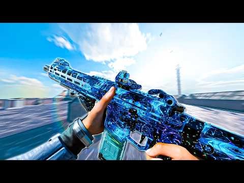 new M15 MOD 0 LOADOUT is *BROKEN* in WARZONE! 😍 (Best M15 MOD 0 Class Setup)