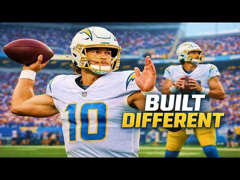 How Justin Herbert Rewrote the NFL Record Books in Just 5 Seasons