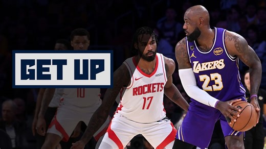 Thu, 4/30 - Get Up (4/30/26) - Live Stream - Watch ESPN