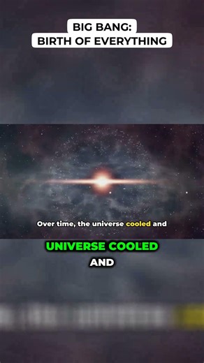 Big Bang: Birth Of Everything