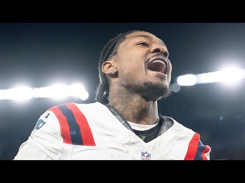 Patriots wide receiver Stefon Diggs charged with strangulation, assault and battery