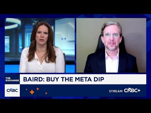 Baird's Colin Sebastian on Meta: Margins, investments are concerns but look further ahead