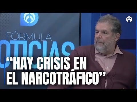 ¿Por qué la extorsión se volvió el nuevo negocio de los narcos? experto explica