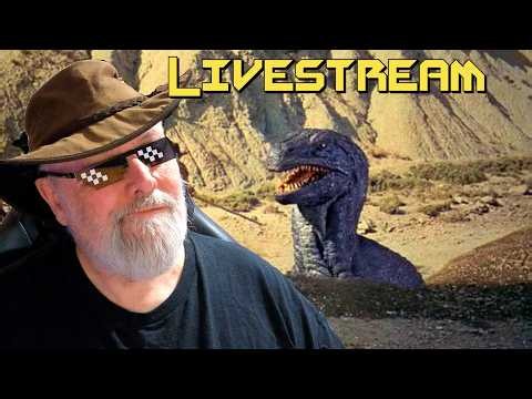Livestream - Gwangi Died For Our Sins - Movie Chat