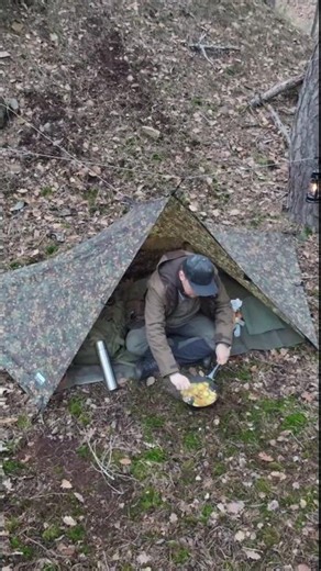 Zeit vergessen und das Jahr 2026 Starten #bushcraft #outdoor