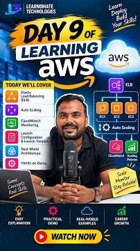 AWS DAY 9 | AWS VPC Explained 🔥 | Complete Virtual Private Cloud Guide for Beginners