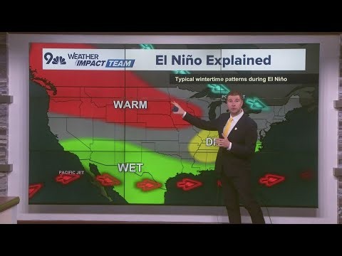 El Niño is officially here. Here's what that means for Colorado