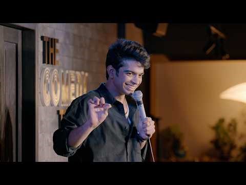 Flight, Button aur Do Trial Jokes || Stand Up Comedy by Pranav Sharma