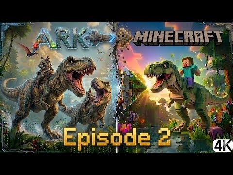 ​I Turned Minecraft into a Brand New Game 😱(277 Mods)