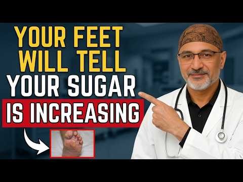Doctors Warn: 9 Warning Signs in Your Feet That Could Mean Diabetes (Don’t Ignore!) | Senior Health