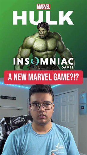 Please Be Hulk: New Marvel Game Reaction & Hopes