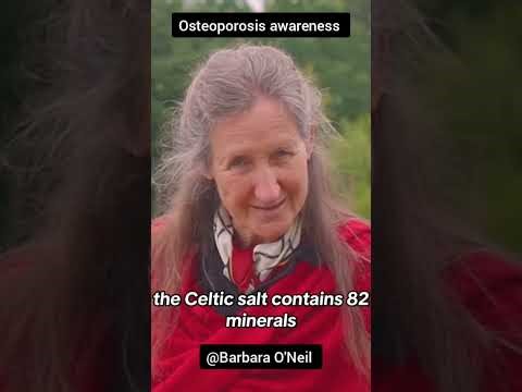 Osteoporosis EXPLAINED: Barbara O’Neill Reveals the Real Cause of Bone Loss -How to Protect Yourself