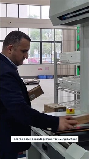 RAXS Robotic Sorting: Powering Advanced Warehouse Automation