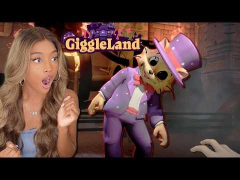 Giggleland is HERE... and it's TERRIFYING!! (Full Game)