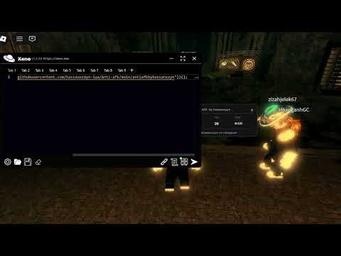Best Anti AFK Universal Script No Key For Any Roblox - Xeno Supported