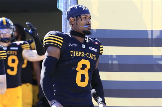 DaShaun Amos agrees to terms with Toronto Argonauts: sources