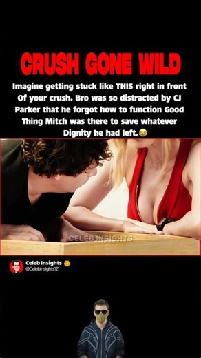His Crush Turned Into His Worst Nightmare