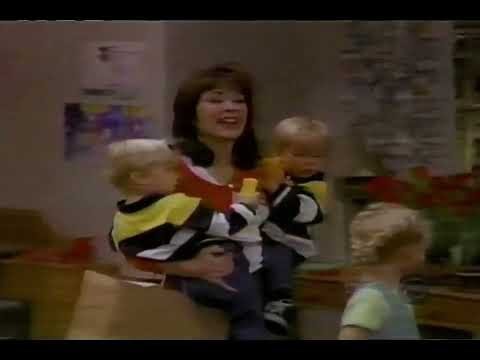 CBS TV Promos April 1998