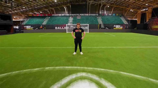 IShowSpeed gets a secret soccer field as World Cup fever builds