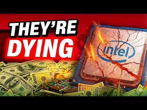 What Happened to Intel? 💸 The CPUs Nobody Uses