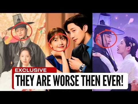 The End of K Drama's Most Loved Couple