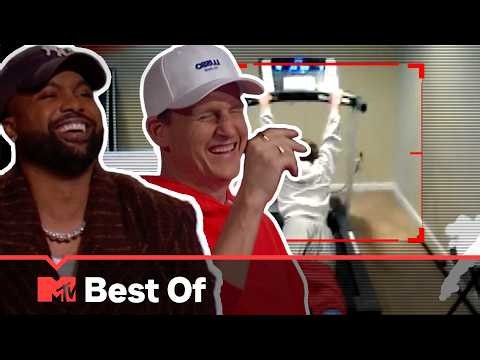 Moments That Went Ridiculousnessly Rogue 🤯 SUPER COMPILATION | Ridiculousness