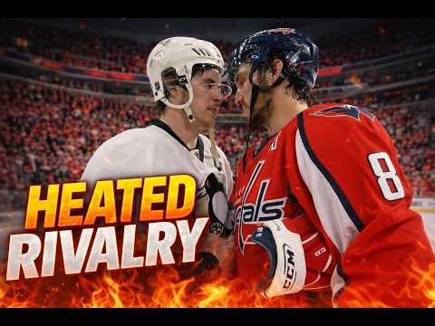 The Greatest Rivalry in Hockey History: Ovechkin vs Crosby