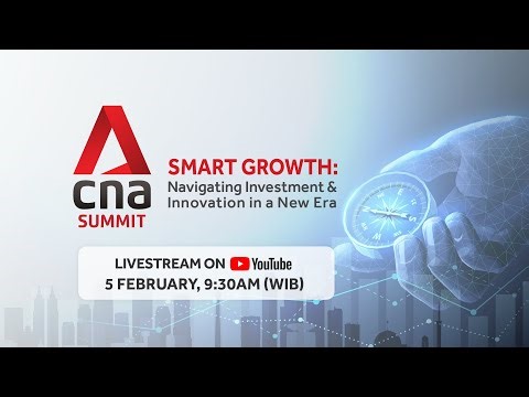 CNA Summit 2026: Smart Growth - Navigating investment and innovation in a new era