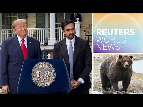 Trump at UN, Greenland deal, Turkey LGBTQ arrests | Reuters World News