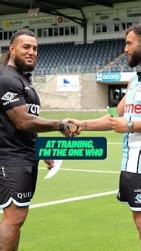 The Sharks Finish The Sentance