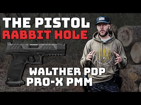 Walther PDP 1,000 Round Review - Worth the Hype?