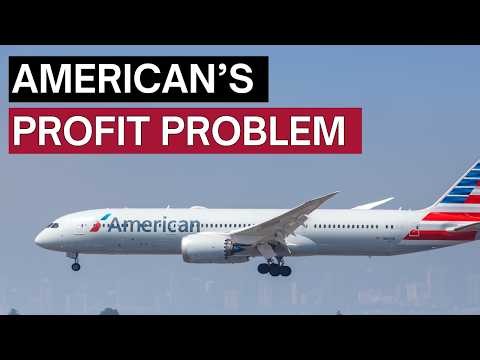 Why the World’s Biggest Airline Barely Makes Money