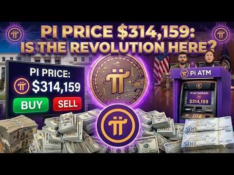 PI NETWORK UPDATE :🚨 PI NETWORK OPEN MAINNET IS LIVE! CRYPTO PAYMENT REVOLUTION HAS BEGUN 🌍🔥