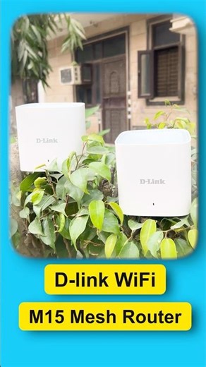 WiFi Dead Zone? Ab Game Over! #techziel #ebr #dlink #ytshorts