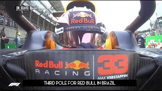 Max Verstappen Onboard Highlights at Interlagos. Watch how he beat Prime Lewis Hamilton by converting his Pole Position to victory (Telemetry Team Radio 📈🔘)🥇🏎️⚡️ #f1onboardsdaily #rb15 #f1racing #f12019 #braziliangp