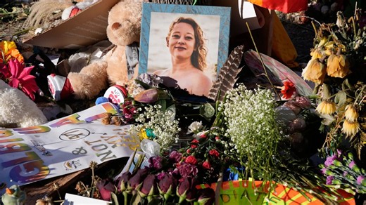‘She was pure love’: Renee Good’s partner makes first public comments as family sues U.S. government, ICE officer over her killing