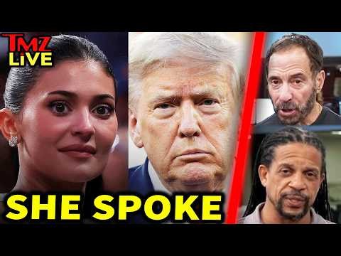 Trump In MAJOR Trouble - Elites AFTER HIM?! | TMZ Live Ep 7/20/26